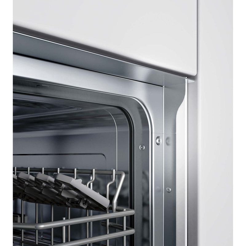 Siemens - Zubehör/Ersatzteile für Geschirrspüler, Wasch- und Trockengerät Edelstahl-Verblendungssatz SZ73035 81,5cm Höhe