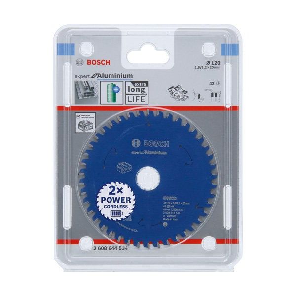 Bosch - Kreissägeblatt für 2608644534 Akkusägen Expert for