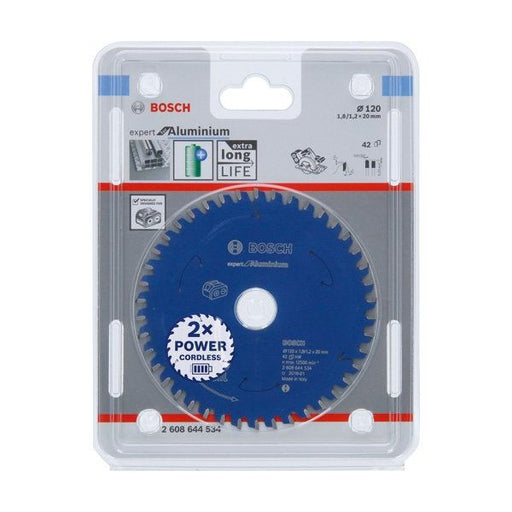 Bosch - Kreissägeblatt für 2608644534 Akkusägen Expert for