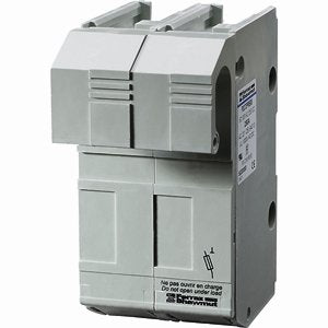 Mersen - Halter für zylindrische Sicherung Sicherungsunterteil PS273PREMCPS Gr.27x60 3-polig