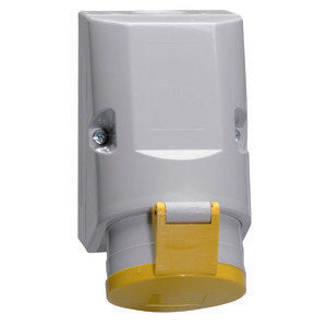 Bals Elektrotech - CEE-Steckdose (IEC 60309) Wandsteckdose 32A 3p 110V 1113 4h IP44