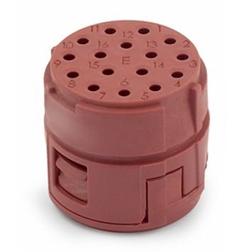 Lapp Zubehör - Kontakteinsatz für Rundsteckverbinder EPIC-SIGNAL-M23-16E-(5) 73002706 − 5 Stück