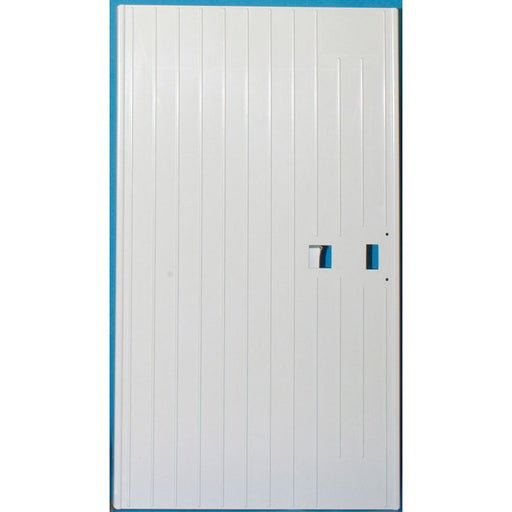 GSAB Elektrotechnik - Tür/Bedientableau (Schaltschrank) Tür ohne Schließsystem 99.00.016 GSAB 58S