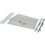 Eaton - Abdeckung/Blende/Beschriftungsleiste (Schaltschrank) Kunststoffabdeckung XPC061002 2x IZMX16
