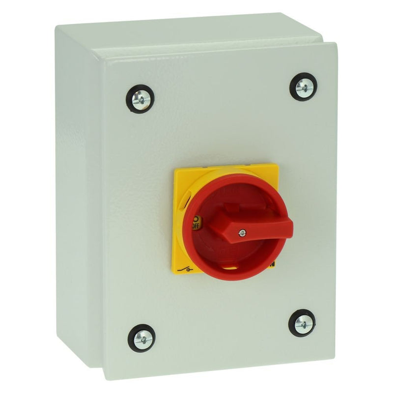 Eaton - Lasttrennschalter Hauptschalter P1-40/SE1/SVB/N 40A,Aufbau,3p