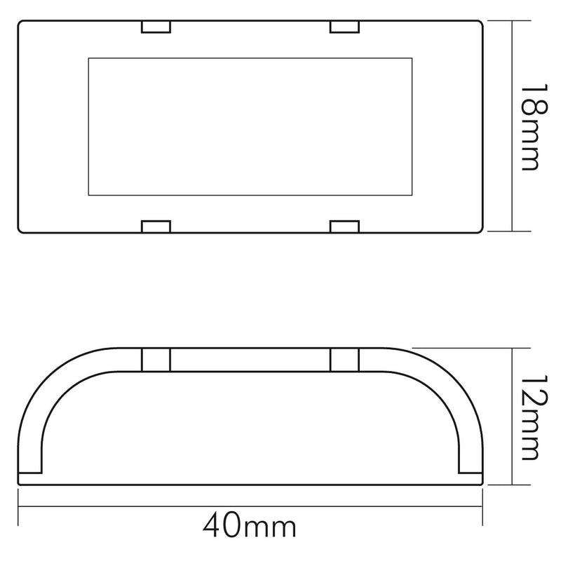 Nobile - Steuergerät für Leuchten LED-AC/DC-Wandler 350mA 6994201010 dimmbar