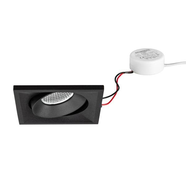 Brumberg Leuchten - Downlight/Strahler/Flutlicht LED-Einbaustrahler 40399183 3000K