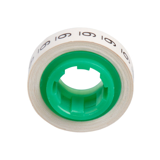 3M - Kabelmarkierungssystem Kabelmark. Nachfüllrollen SDR-6(VE3) Ziffer 6, 3er Pack