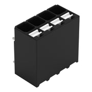 WAGO GmbH & Co. KG - Leiterplattenklemme THR-Leiterplattenklemme 2086-1204 Drücker,1,5mm²,sw − 216 Stück