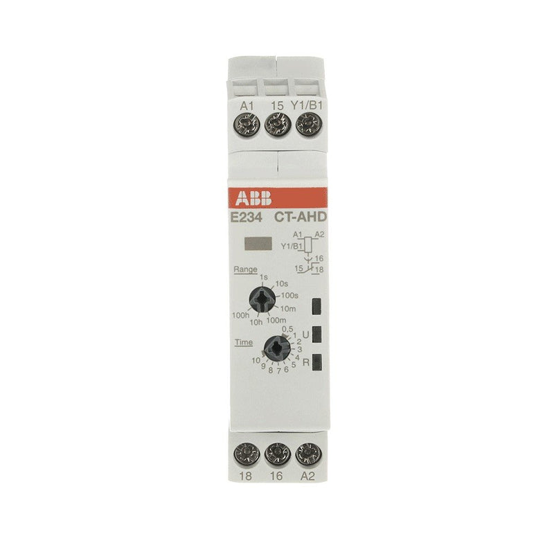 ABB Stotz S&J - Zeitrelais CT-AHD.12 rückfallverzögert