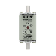 Eaton - Messersicherung Sicherungseinsatz Nieders. 50NHG00B-690 50A AC 690V 120kA − 3 Stück