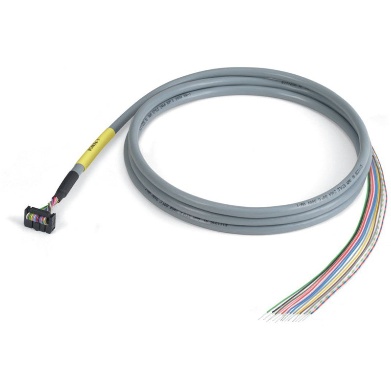 WAGO - Konfektioniertes Sensor-Aktor-Kabel Flachkabel 706-100/1303-200 14polig