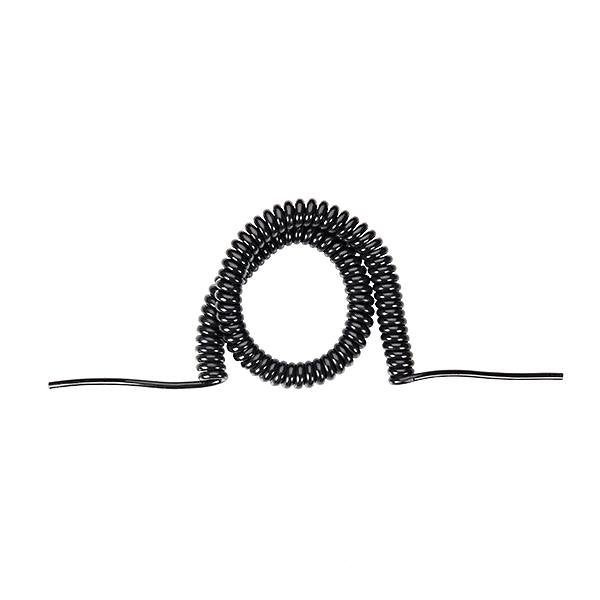 Bachmann - Wendelleitung Spiralleitung PUR 693.181 5x1,5/1,0m sw