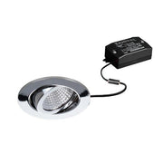 Brumberg Leuchten - Downlight/Strahler/Flutlicht LED-Einbaustrahler 38261023 2700K, chrom