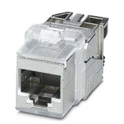 Phoenix Contact - Kontakteinsatz für Rundsteckverbinder RJ45-Buchseneinsatz CUC-K-J1ZNI-S/R4IDC8