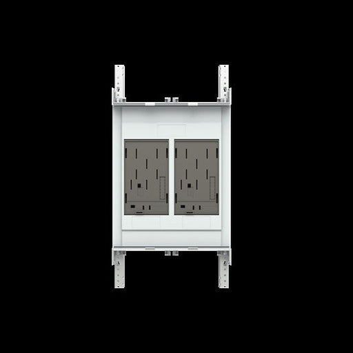 Striebel&John - Zählertafel Zähler-Modul MBZ163 Bausatz für 2 EHZ