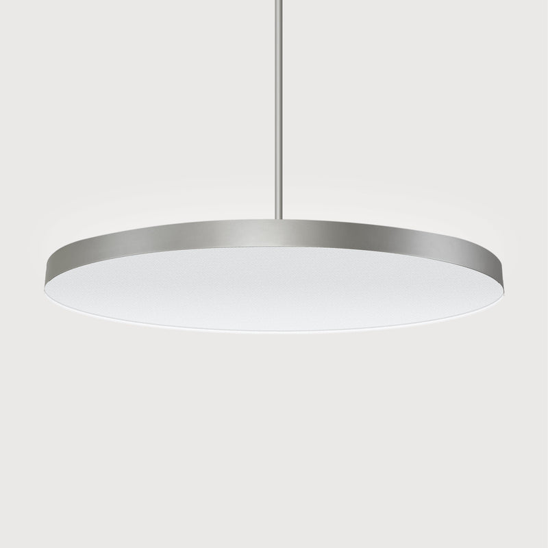 Lightnet - Pendelleuchte LED-Pendelleuchte BG1ASE-830E-D600-P 3000K, silber