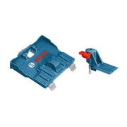 Bosch - Systemzubehör für Fräsen (Akku/elektrisch) Zusatzadapter, 1600Z0003X Systemzubehör