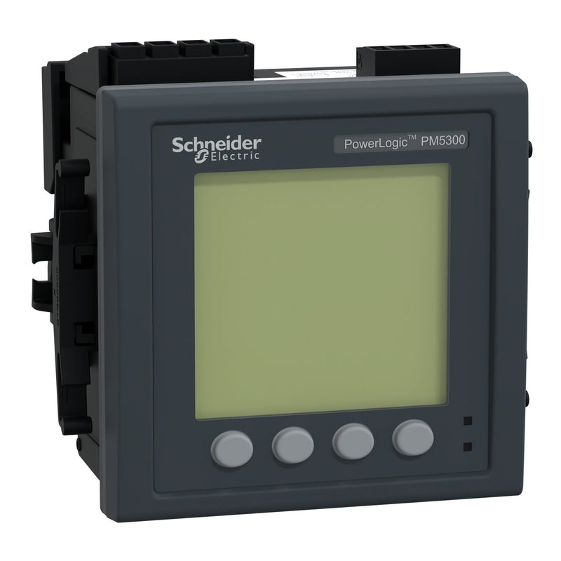 Schneider Electric - Kombimessgerät Messgerät METSEPM5331 Modbus,2E/4A MID