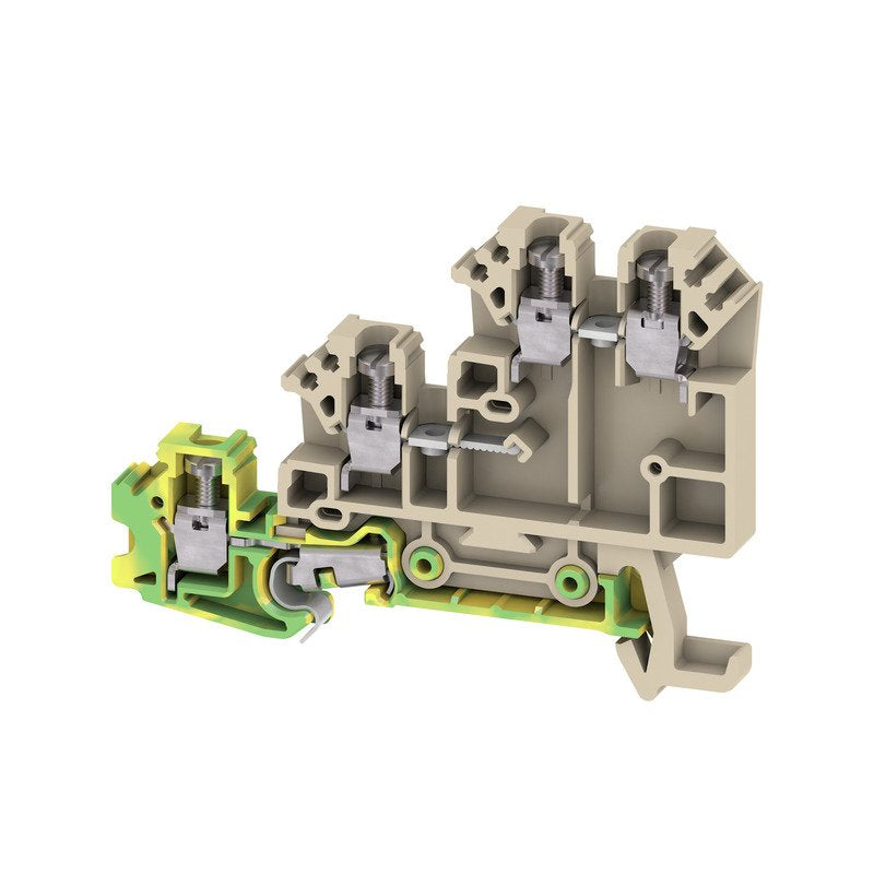 Weidmüller - Initiator/Aktor-Reihenklemme Initiatoren-/Aktorenklemme DLA 2.5 DB − 100 Stück