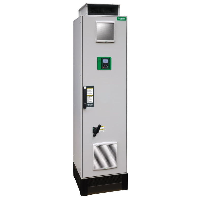 Schneider Electric - Frequenzumrichter =< 1 kV Frequenzumrichter ATV950C25N4F 250kW, 400/440V