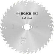 Bosch - Kreissägeblatt PRO Wood Kreissägeblatt, 2608640443 254 x 2,8 x 30 mm