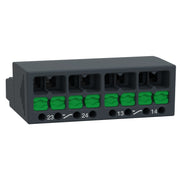 Schneider Electric - Hilfsschalterblock Hilfsschalter GVAE20A 2S Front Snapin