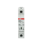ABB Stotz S&J - Überspannungsableiter für Energietechnik/Stromversorgung Überspannungsschutz OVR T2 80-275s P QS 230/400V einpolig