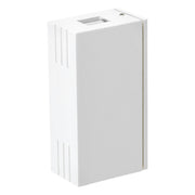 EVN Lichttechnik - Decken-/Wandleuchte P-LED Wandanbauleuchte P54012302EE ws IP54 230V 6W 3000K