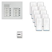 TCS Tür Control - Türsprech-Set audio:pack Unterputz f.1WE PAUF102/001 m. Außenstation PUK − 1 Stück