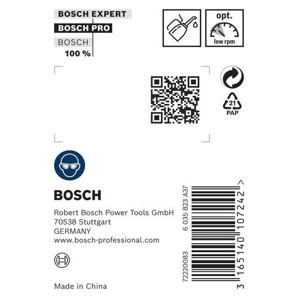 Bosch - Versenkbohrer PRO Soft Metal HSS 2608597509 Kegelsenker 20,5 x
