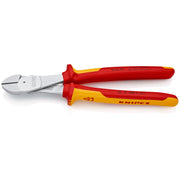 Knipex - Seitenschneider Kraft-Seitenschneider 74 06 250 isoliert, 250mm