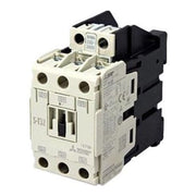 Mitsubishi Electric - Leistungsschütz zum Schalten von Wechselstrom Leistungsschütz SD-T32 DC24V