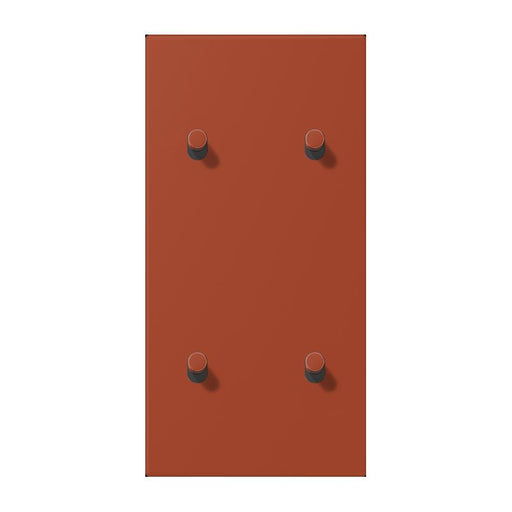Jung - Abdeckung/Bedienelement für Installationsschalterprogramme Abdeckung mit Kipphebel LC 12-25 R 0 232 Zylinder