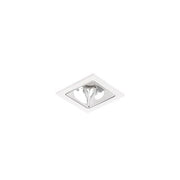Brumberg Leuchten - Downlight/Strahler/Flutlicht LED-Einbaudownlight 230V 40641173DA 3000K, quadratisch