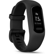 Garmin - Körperpflegegerät Fitness-Tracker vivosmart 5 sw, S/M S/M, sw