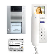 TCS Tür Control - Türsprech-Set Video:pack AP 1WE PVE1510-0010 m.Außenstation AVD