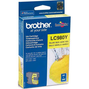 Brother - Verbrauchsmaterial für Telefax/Drucker/MFC Tintenpatrone LC-980Y ge
