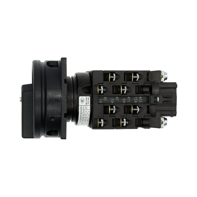 Eaton - Lasttrennschalter Hauptschalter T0-4-8344/EA/SVB-SW Einbau