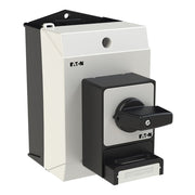 Eaton - Steuerschalter Umschalter T0 20A Aufbau T0-2-15907#207097 4-polig