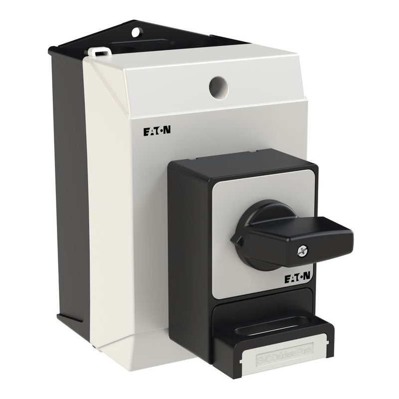Eaton - Steuerschalter Umschalter T0 20A Aufbau T0-2-15907#207097 4-polig