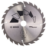 Bosch - Kreissägeblatt STANDARD D= 2609256806 150 mm Bohrung= 20