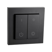 SG Leuchten - Bussystem-Hand-/Wandsender Verbindungsschalter 820534 schwarz − 1 Stück