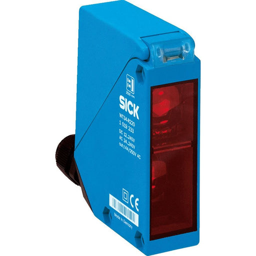 Sick - Lichttaster mit Hintergrundausblendung Reflexions-Lichttaster WT34-B410