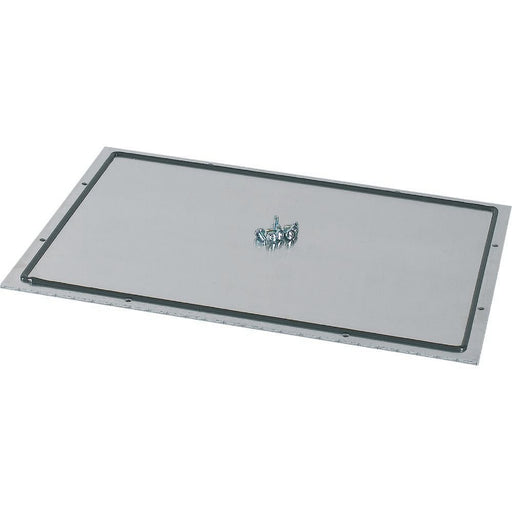 Eaton - Komponente für den Ausbau (Schaltschrank) Einsatzplatte AL Kabelr600 XSPEAL0606 T=600