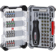 Bosch - Bit-Set Extra Hard 2607012080(VE50) Schrauberbitsatz