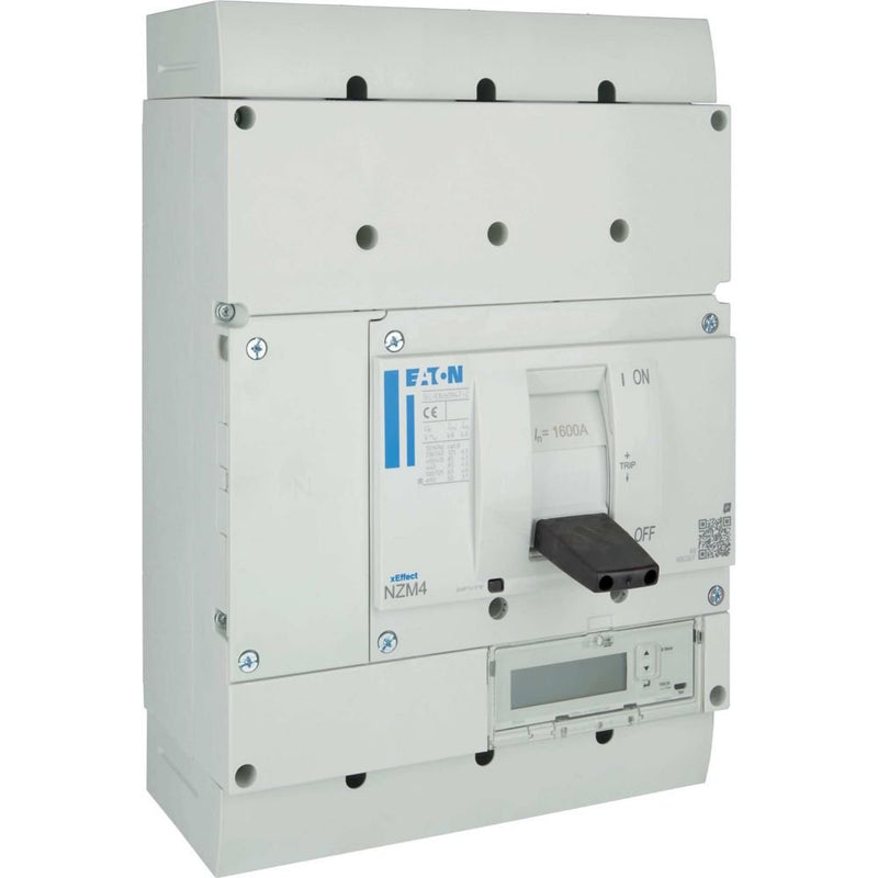 Eaton - Leistungsschalter für Trafo-, Generator- und Anlagenschutz Leistungsschalter NZMH4-4-PX1600/VAR PXR25 1600A, 4p