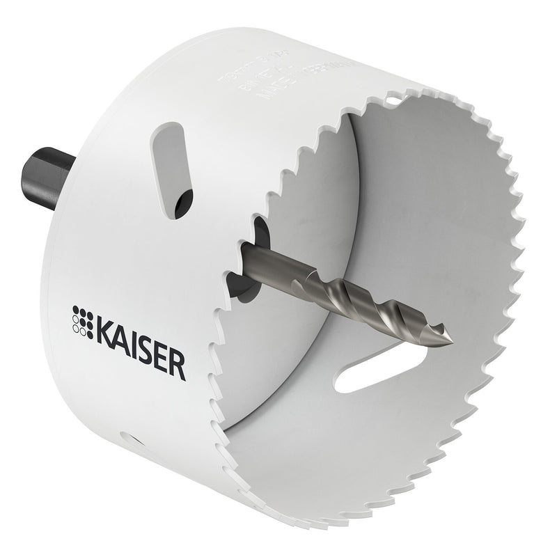 Kaiser - Lochsäge BASIC Fräser 79mm 1084-79 Verzahnung 4-6 ZpZ