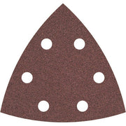 Bosch - Schleifpapier/Schleifvlies PRO F460 Schleifblatt, 93 2608621686 x 93 mm, G80, 5-tlg