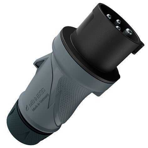 Mennekes - CEE-Stecker (IEC 60309) CEE Stecker PTX R 13559 16A4p7h500V IP54